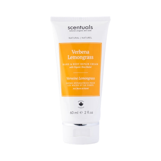 Verbena Lemongrass Hand Repair Cream 60ml