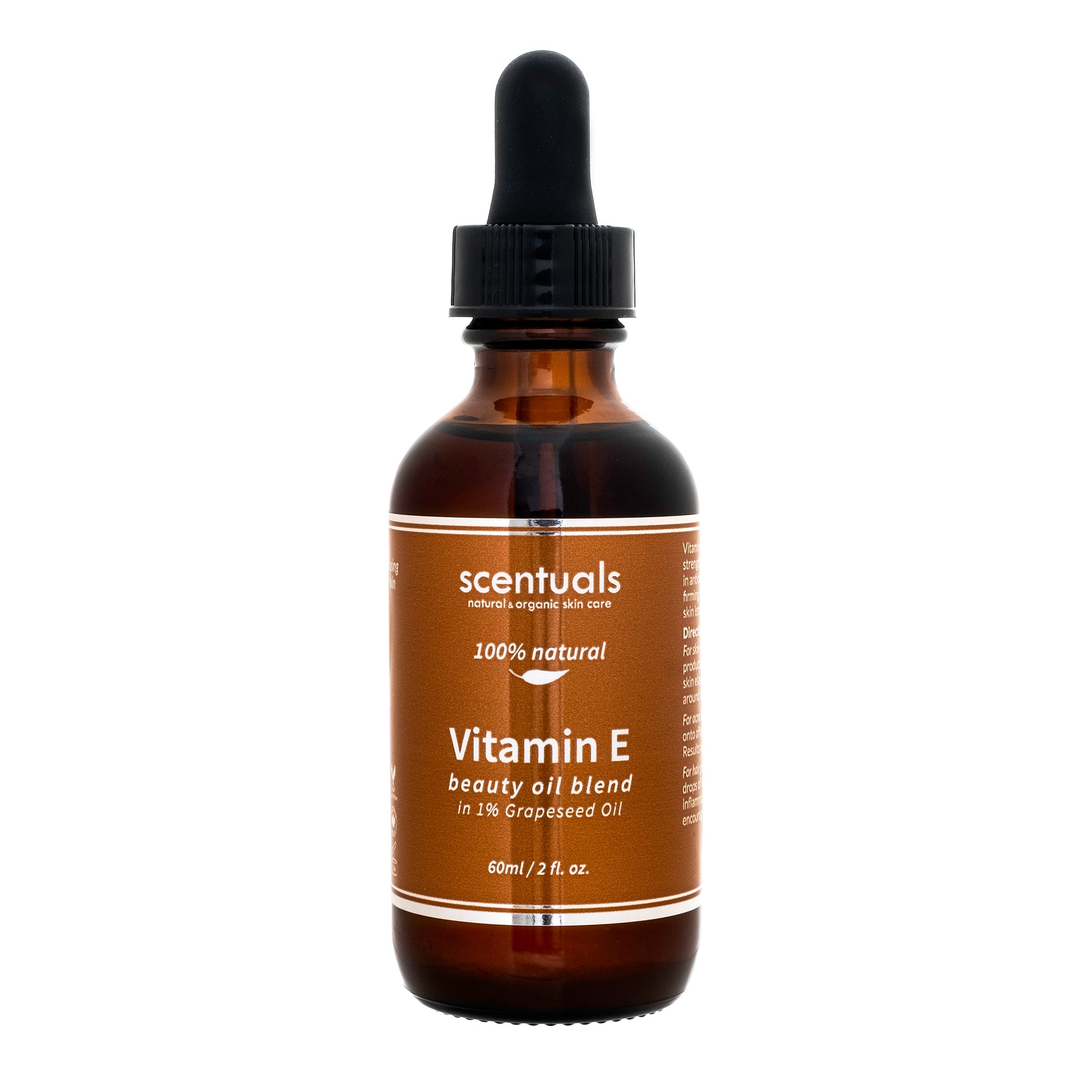 Vitamin E Beauty Oil Blend