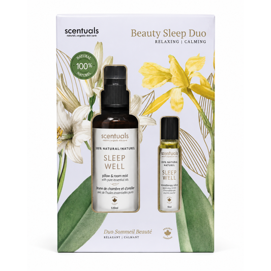 Beauty Sleep Duo Gift Set