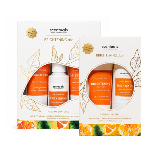 SC Brightening Gift Sets Prepack