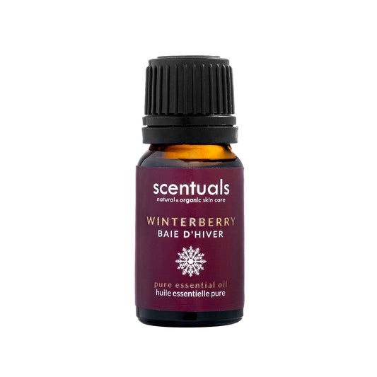 Winterberry Essential Oil Blend