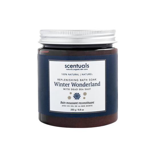 Winter Wonderland Bath Soak