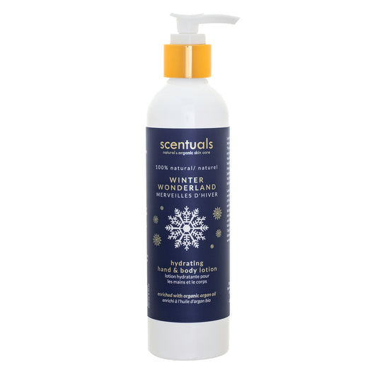 Winter Wonderland Hand & Body Lotion