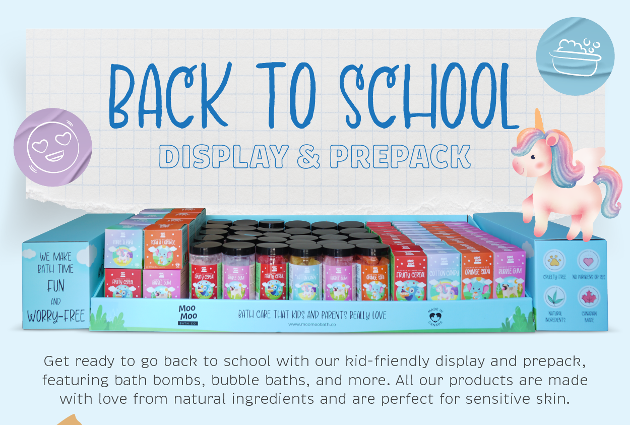 MM Back to School & Everyday Display 2024