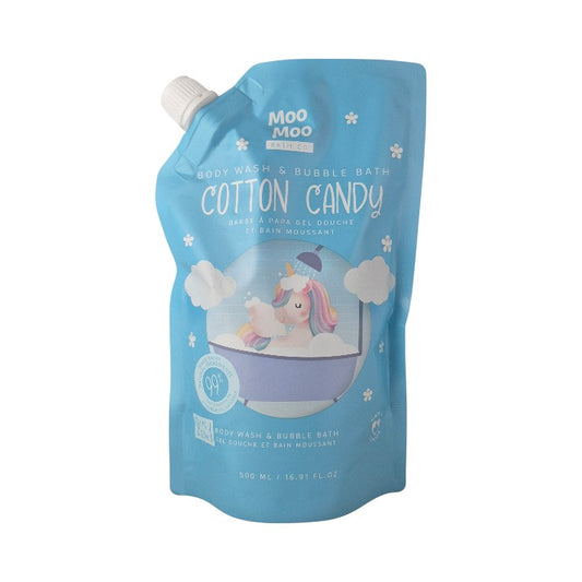 Cotton Candy 2-in-1 Body Wash & Bubble Gum