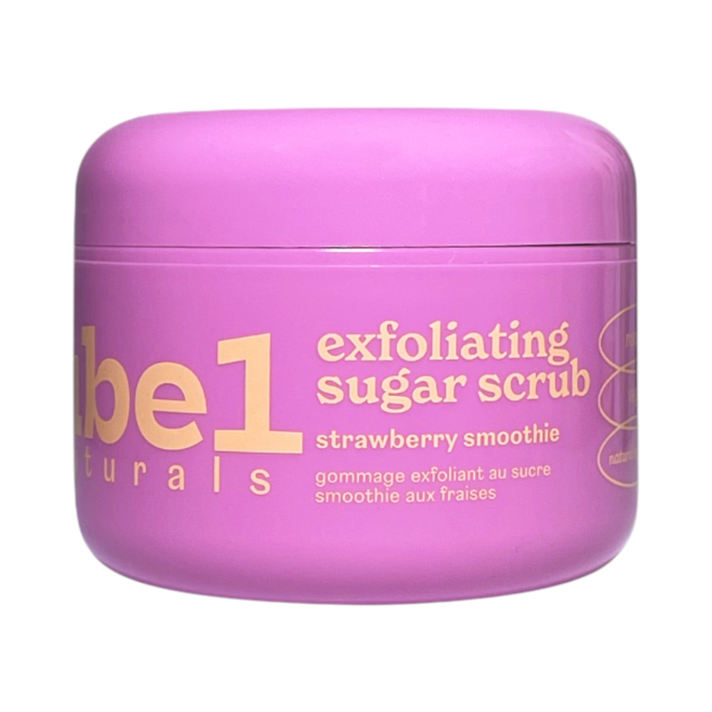 Strawberry Smoothie  Exfoliating Sugar Scrub