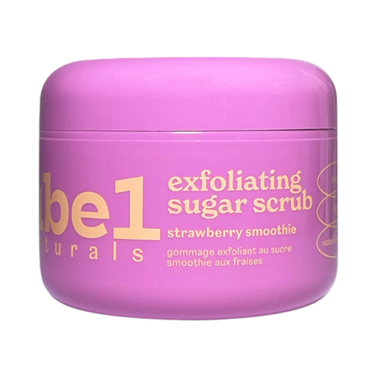 Strawberry Smoothie  Exfoliating Sugar Scrub