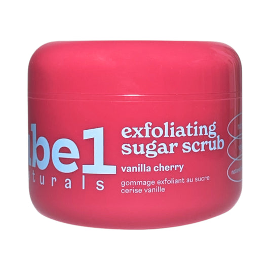 Vanilla Cherry Exfoliating Sugar Scrub