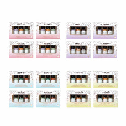 SC 3-PK Essential Oil Gift Sets Prepack 2024