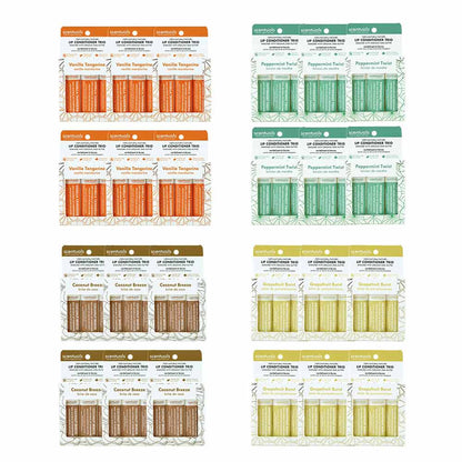 SC Lip Conditioner Trios Prepack 2024