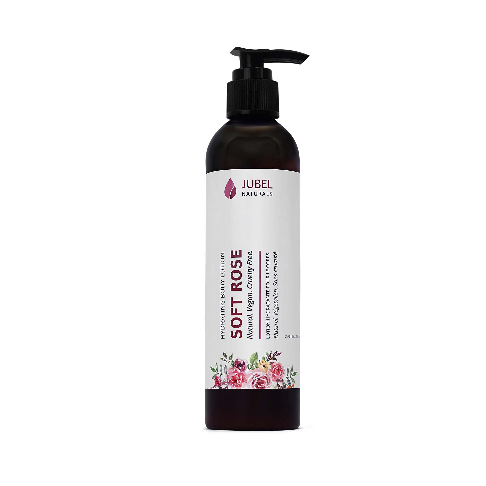 Soft Rose Hand & Body Lotion