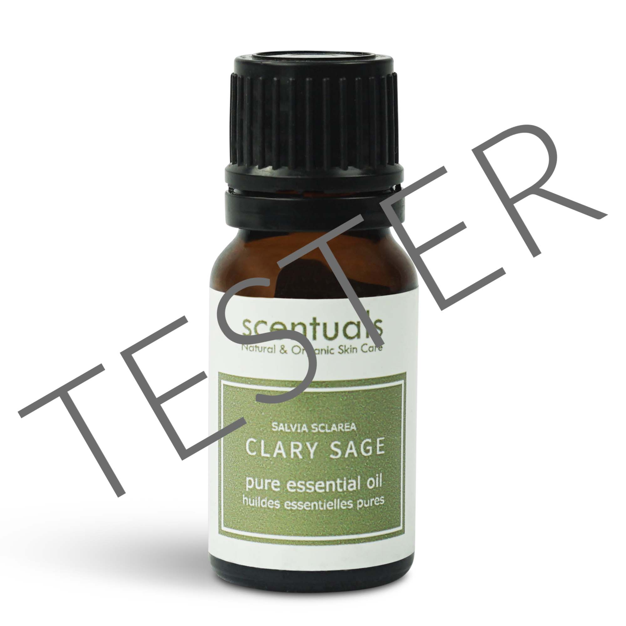 Lux EO - Tester - Clary Sage